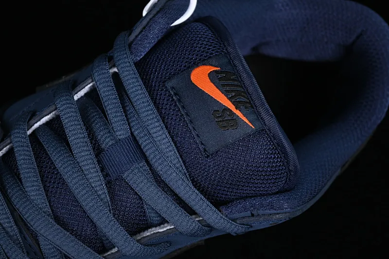 All Categories Nk SB Dunk Series Nk SB Dunk Low Low-top Sneakers Nk SB Dunk Low Pro ISO "Navy Gum" Navy Dunk Series Retro Low-top Casual Sports Skateboard Shoes CW7463-401